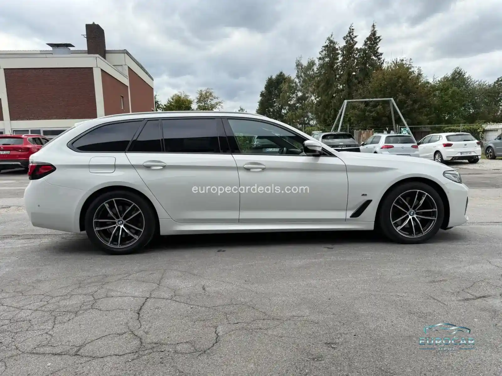 BMW 520