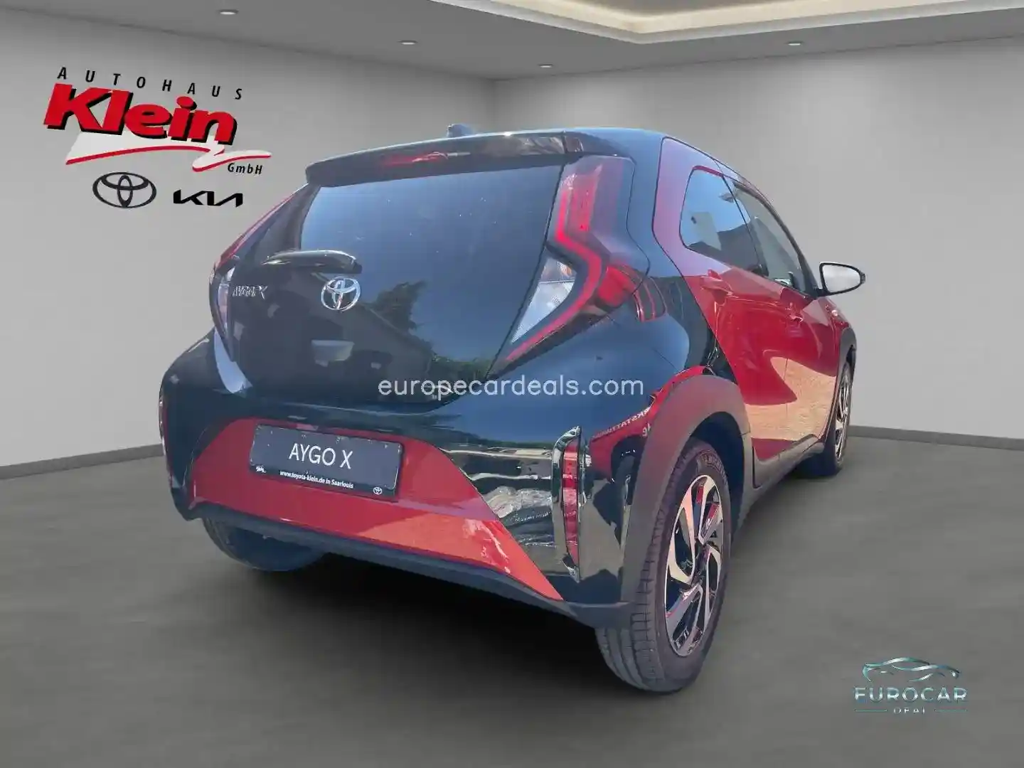 Toyota Aygo (X)