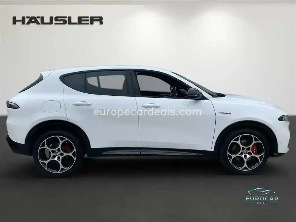 Alfa Romeo Tonale