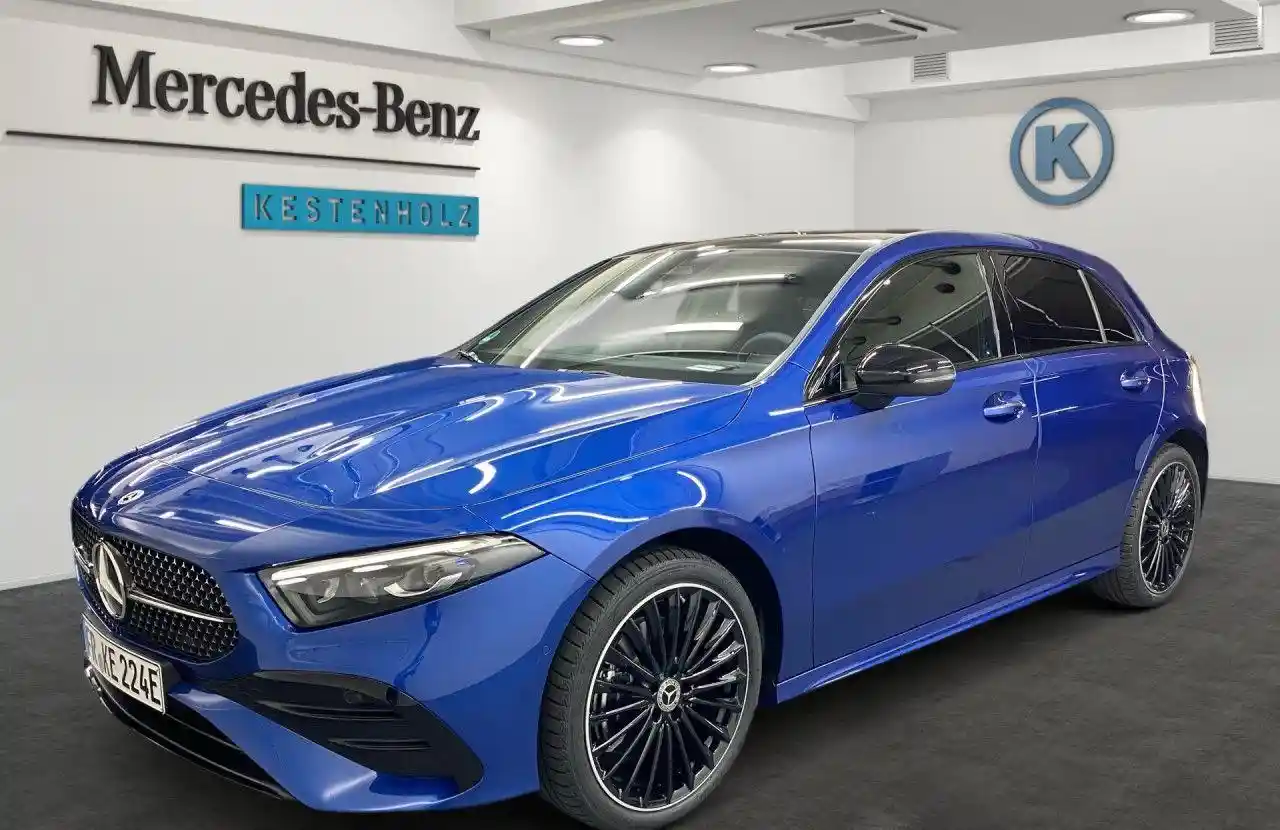 Mercedes-Benz A 250