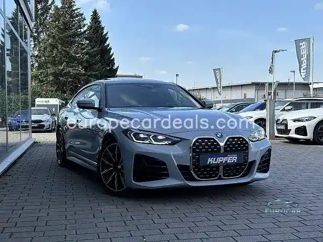BMW 420 Gran Coupé