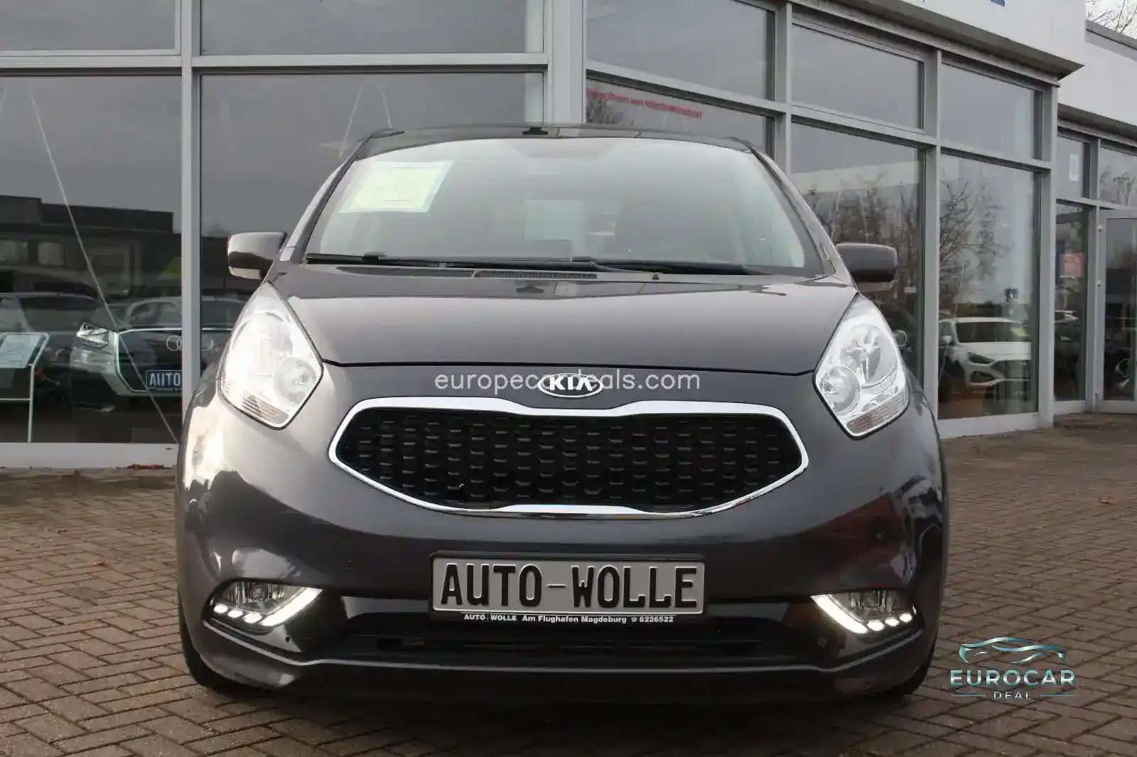 Kia Venga
