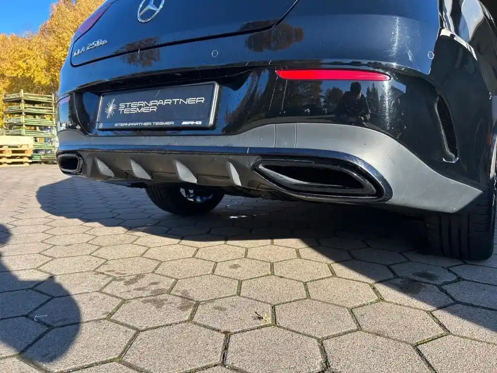 Mercedes-Benz CLA 250 Shooting Brake