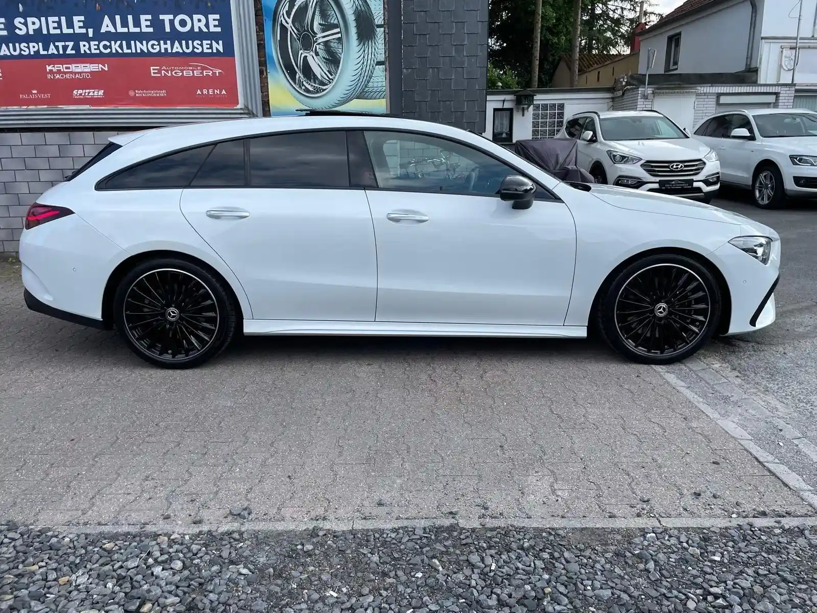 Mercedes-Benz CLA 250 Shooting Brake
