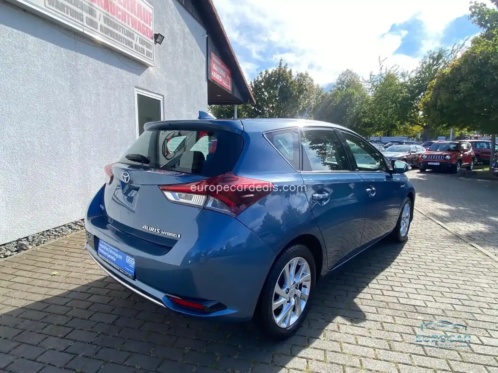 Toyota Auris