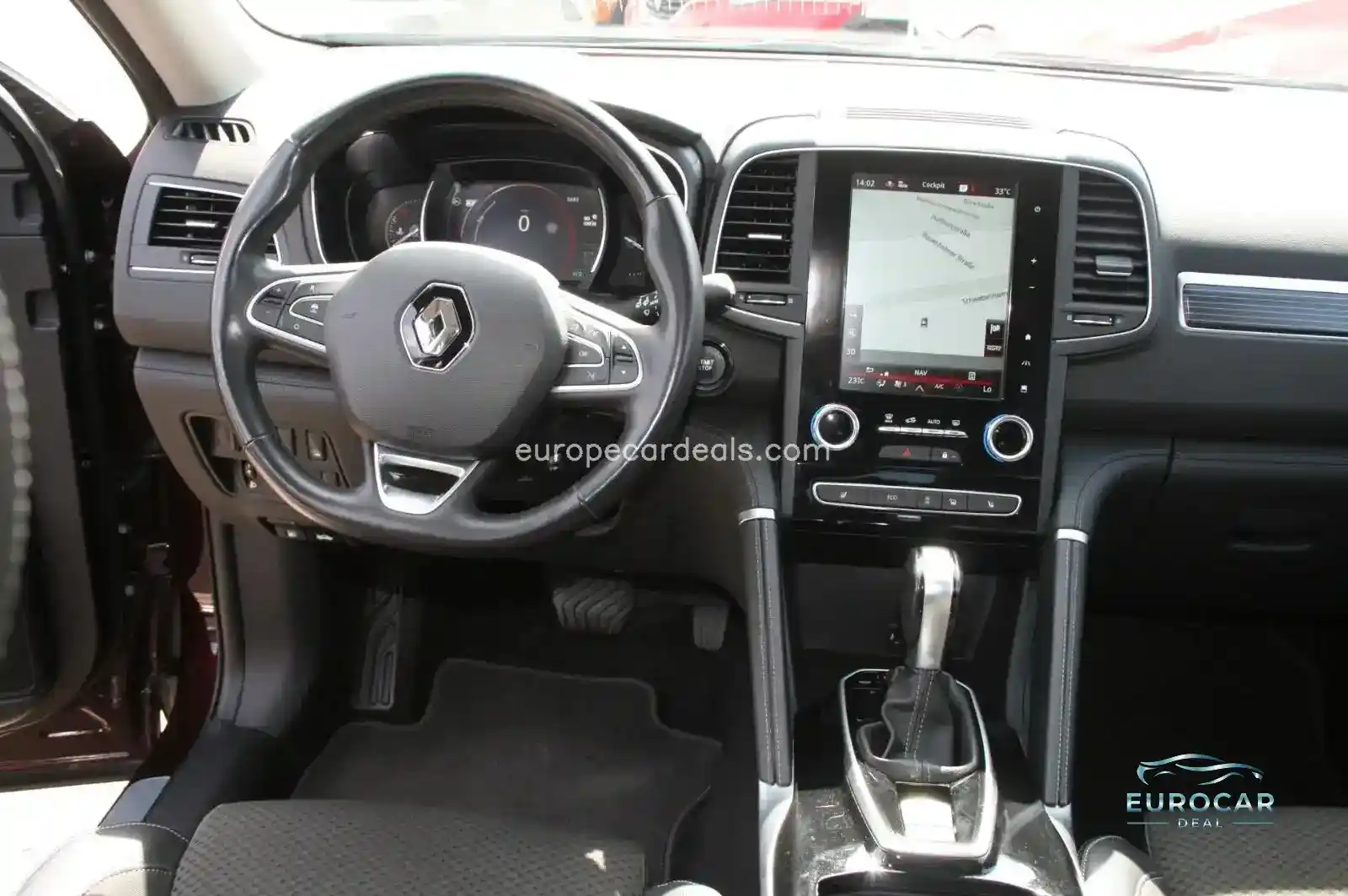 Renault Koleos