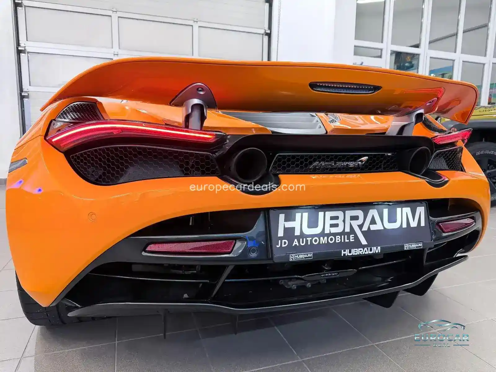 McLaren 720S