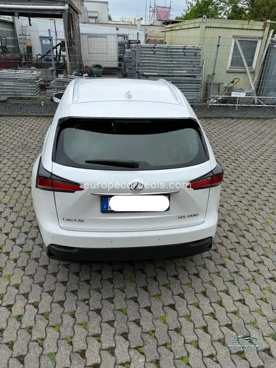 Lexus NX 200
