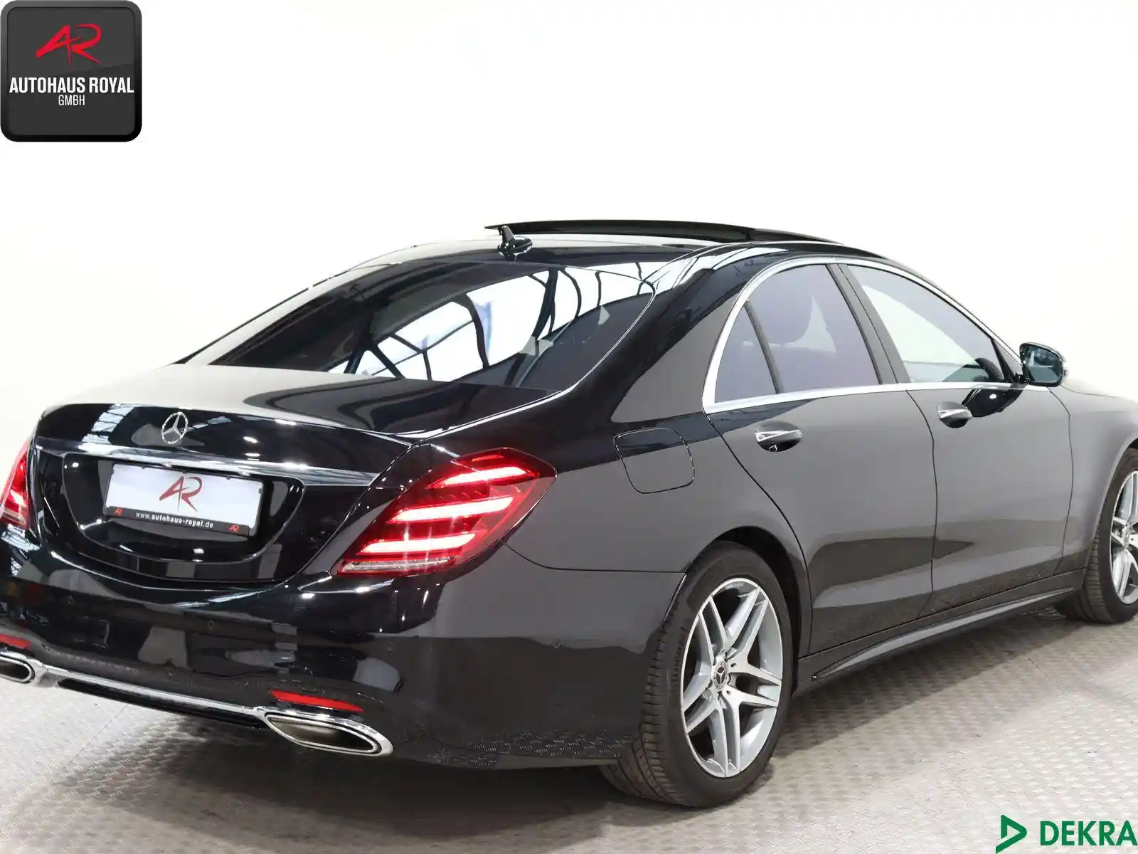 Mercedes-Benz S 450