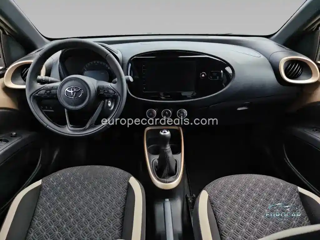 Toyota Aygo (X)