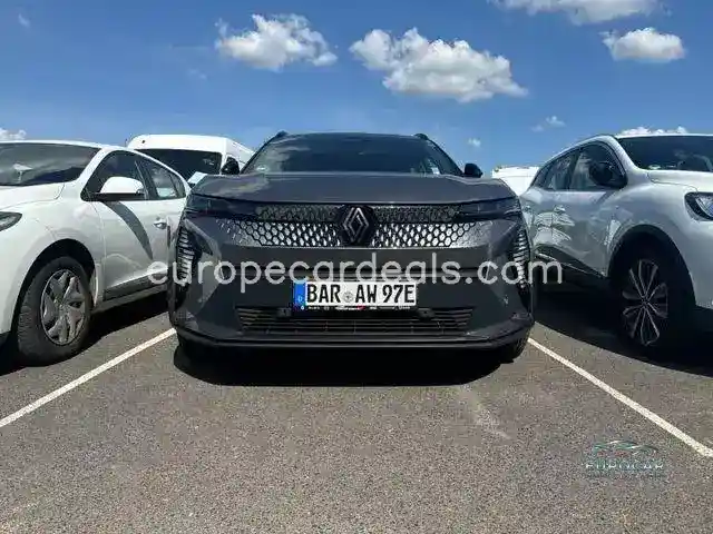 Renault Scenic E-TECH