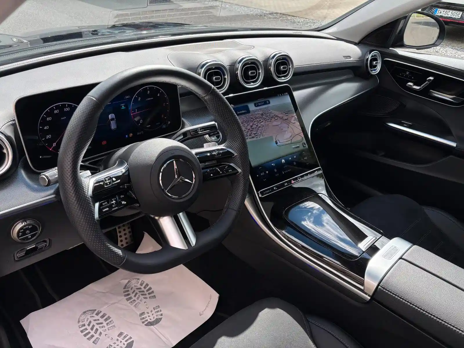 Mercedes-Benz C 220