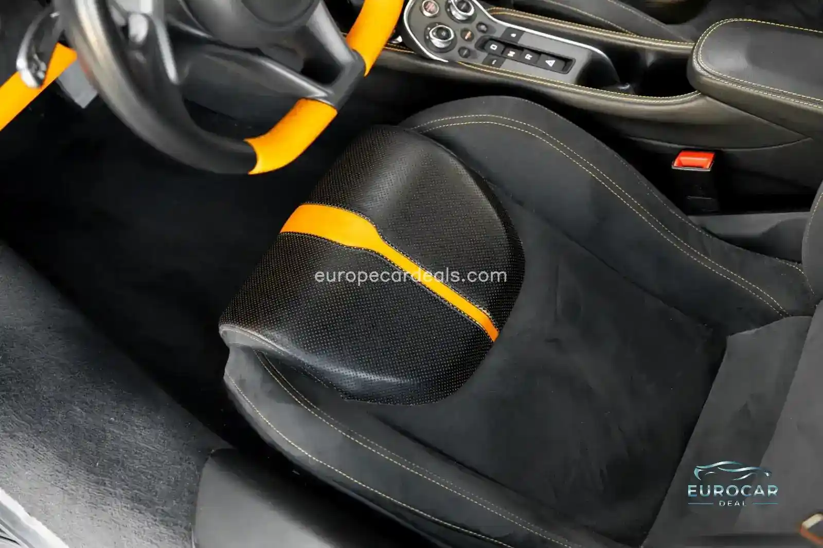 McLaren 570S