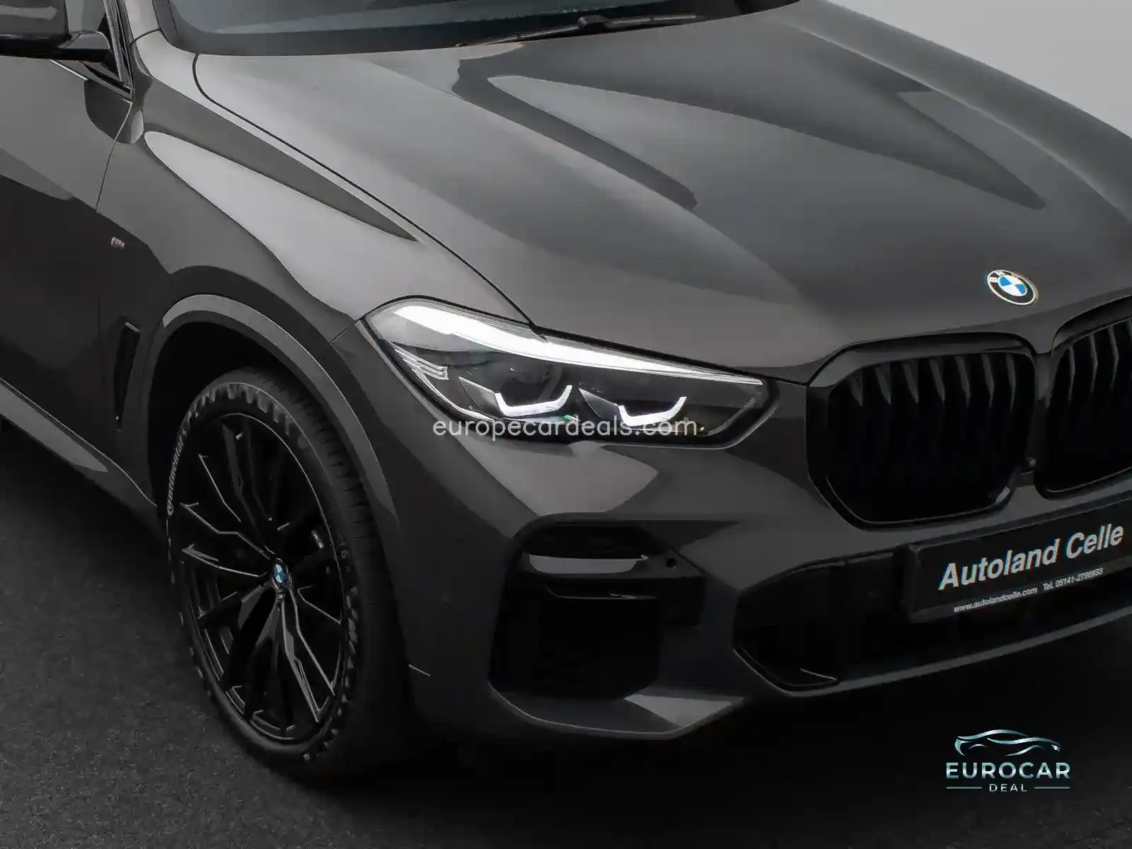 BMW X5 M50