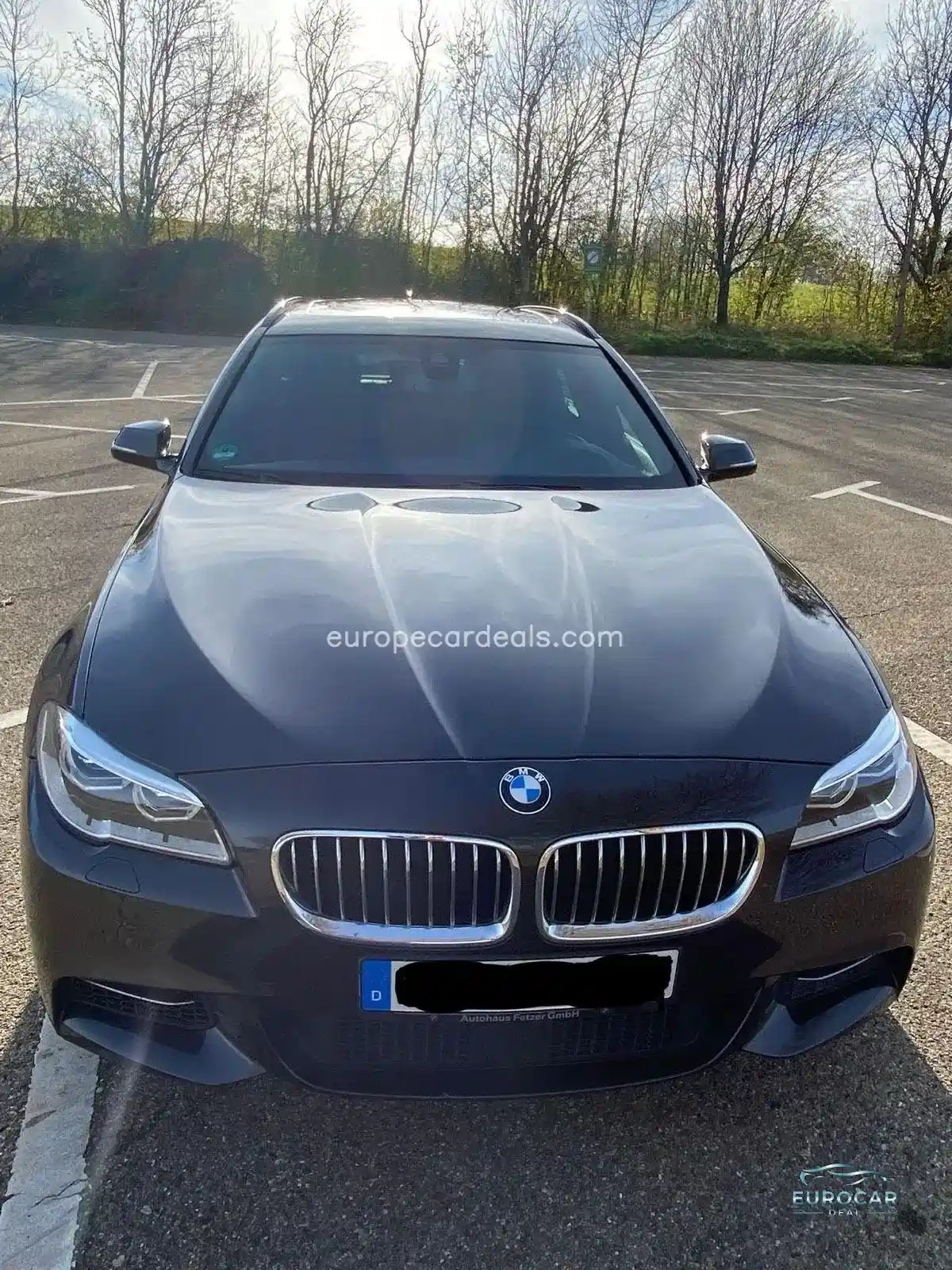 BMW 535