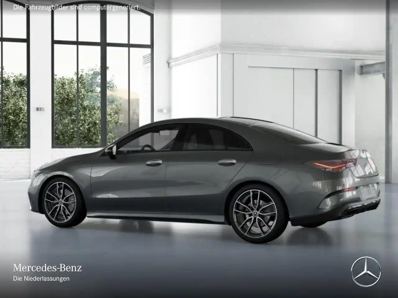 Mercedes-Benz CLA 200