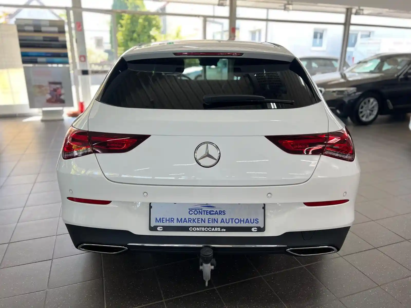 Mercedes-Benz CLA 200 Shooting Brake