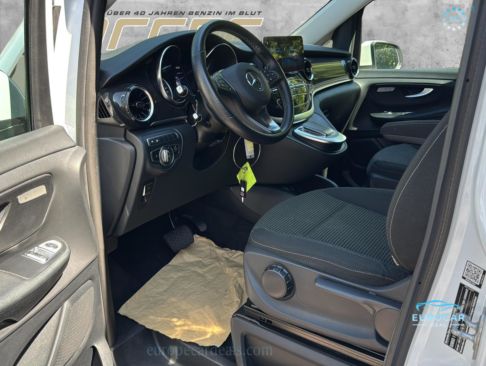 Mercedes-Benz EQV