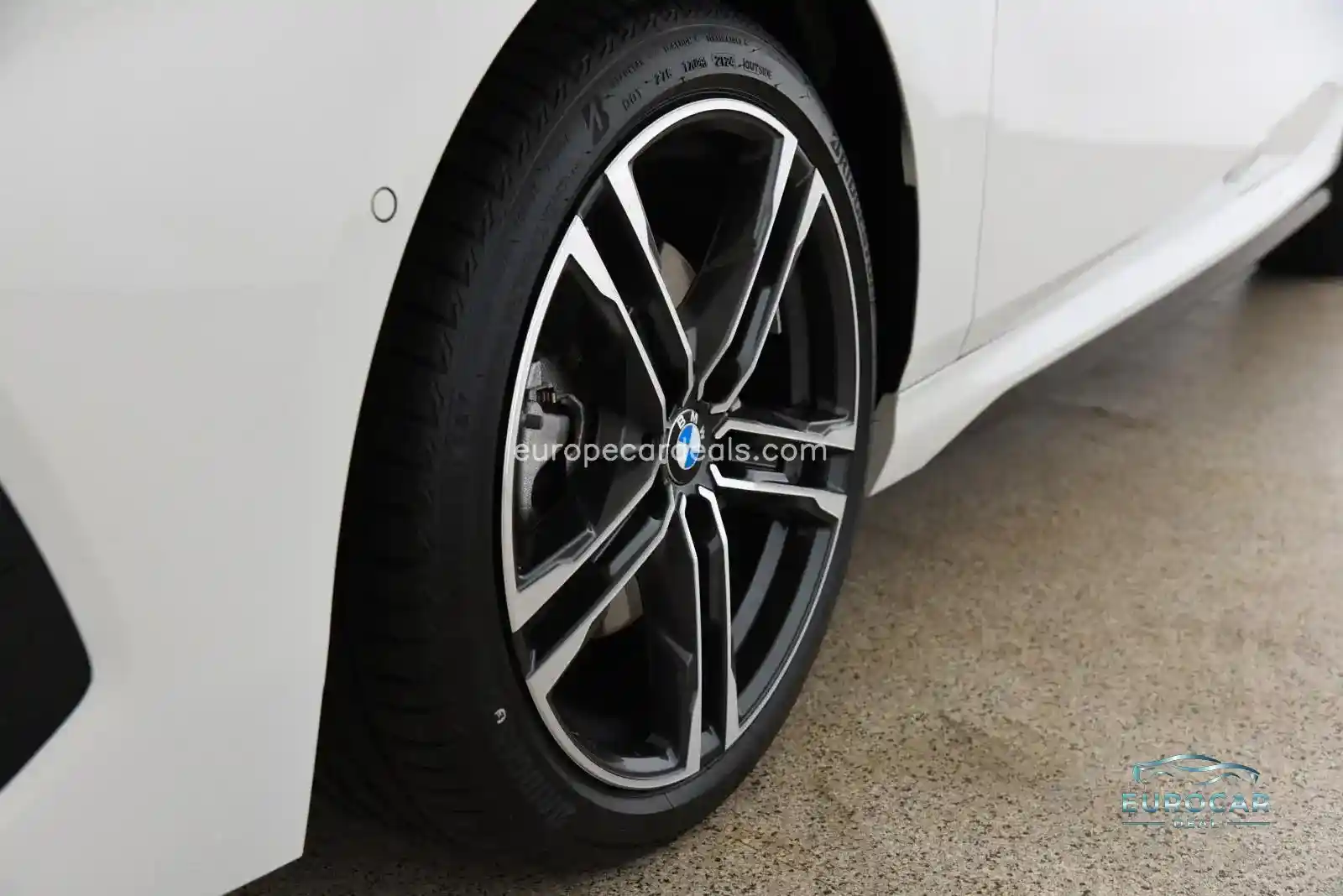 BMW 218 Gran Coupé