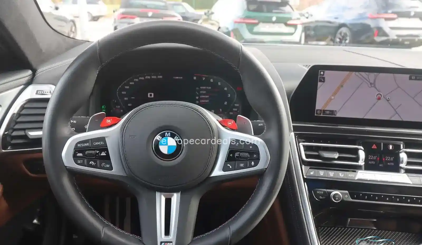 BMW M8