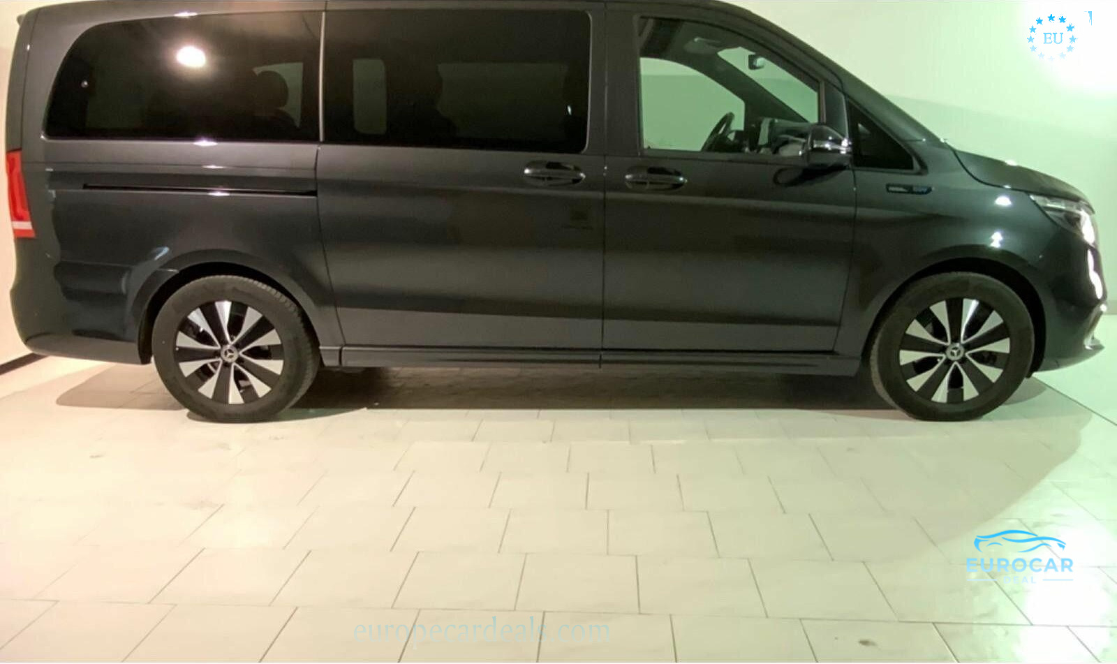 Mercedes-Benz EQV