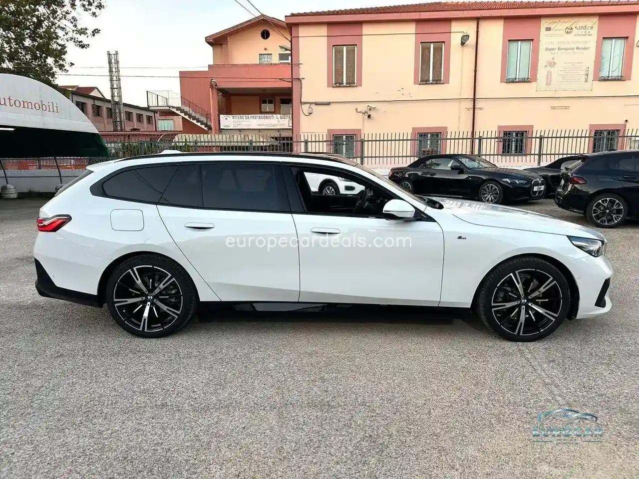 BMW 520