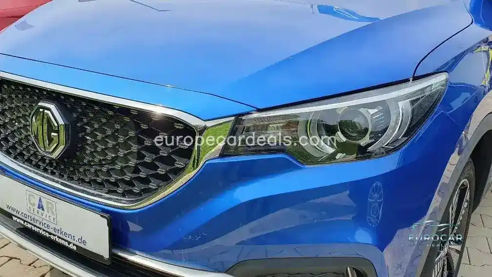 MG ZS