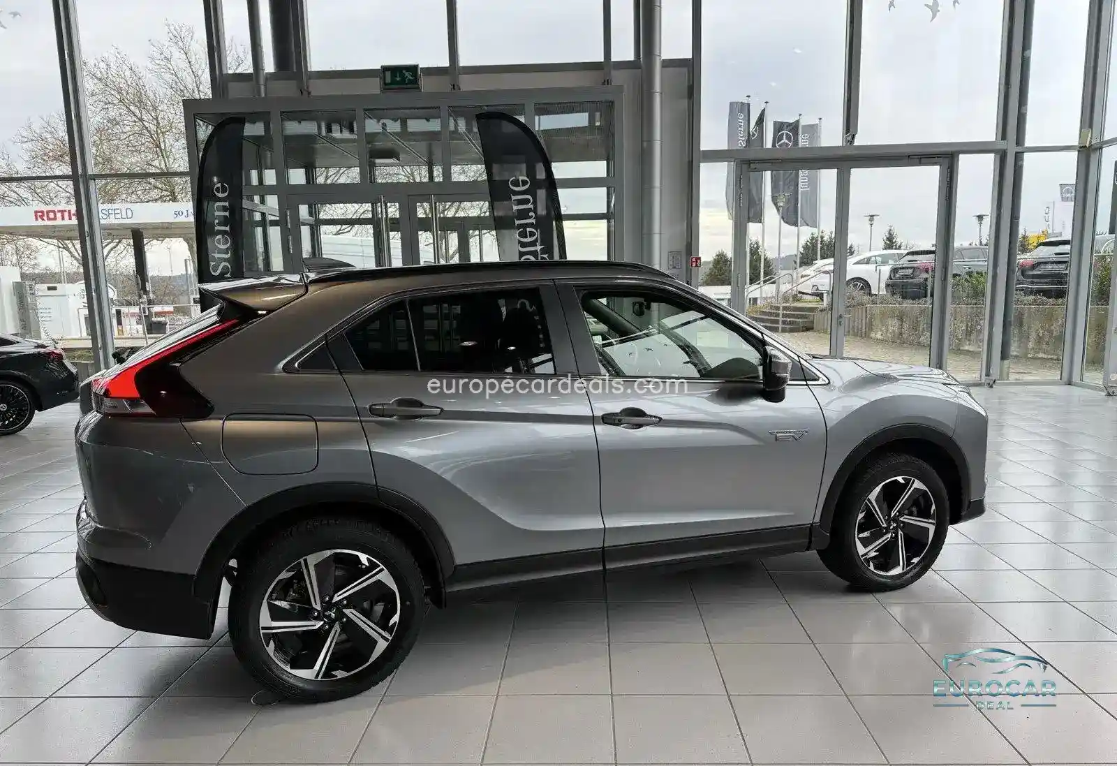 Mitsubishi Eclipse Cross