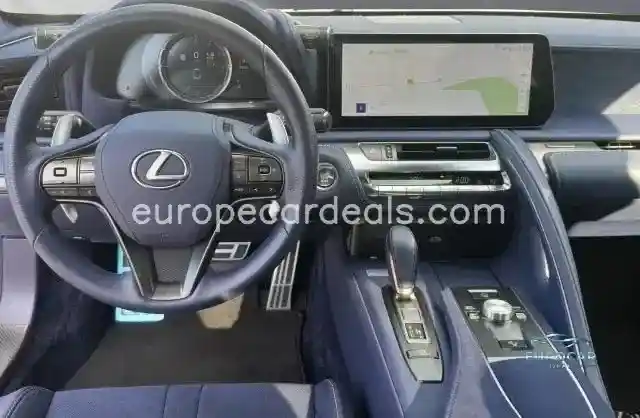 Lexus LC 500
