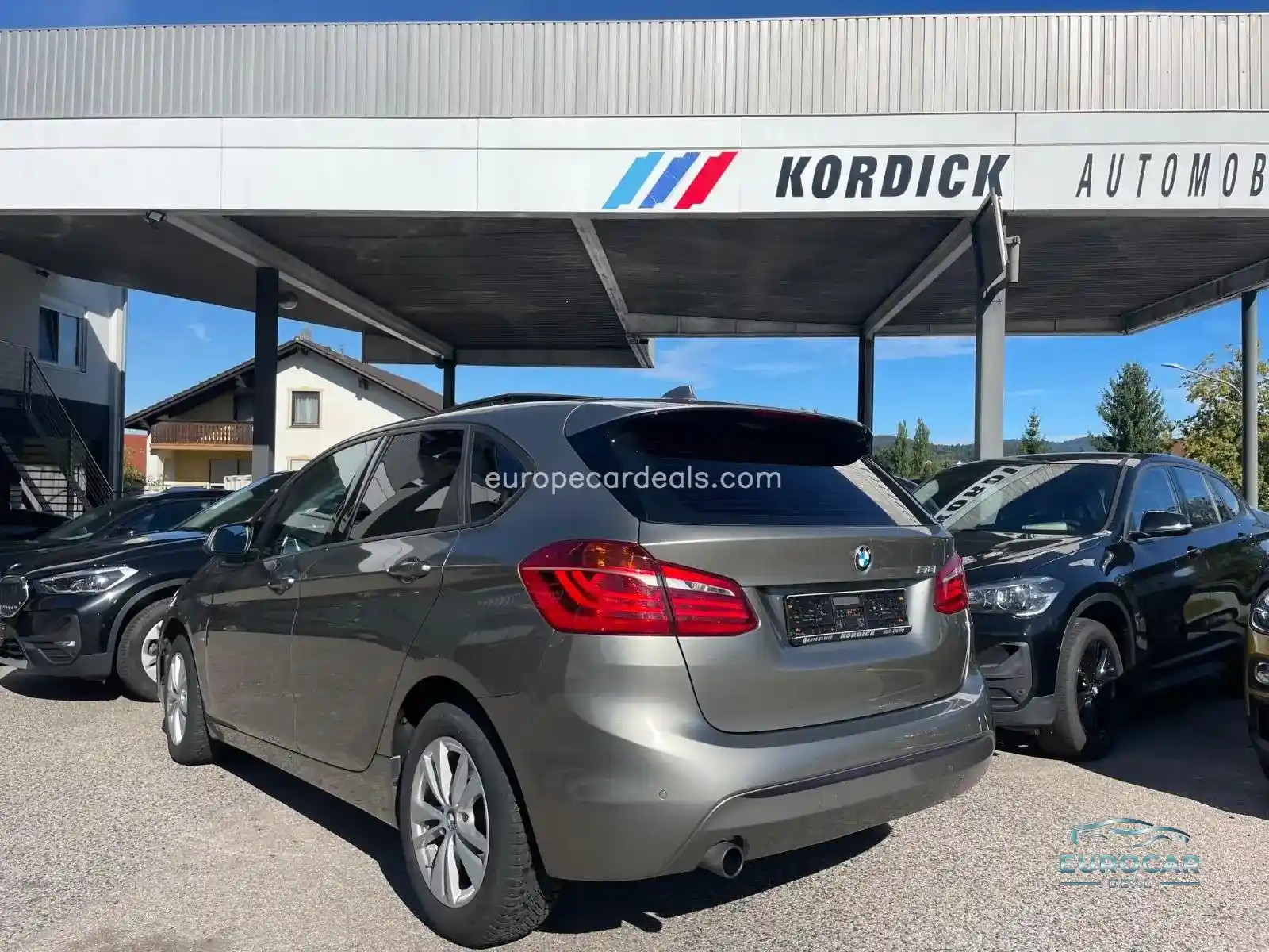 BMW 218 Active Tourer
