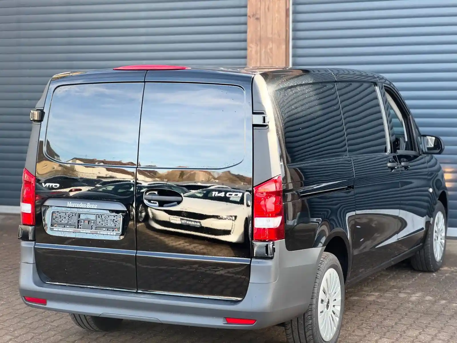 Mercedes-Benz Vito