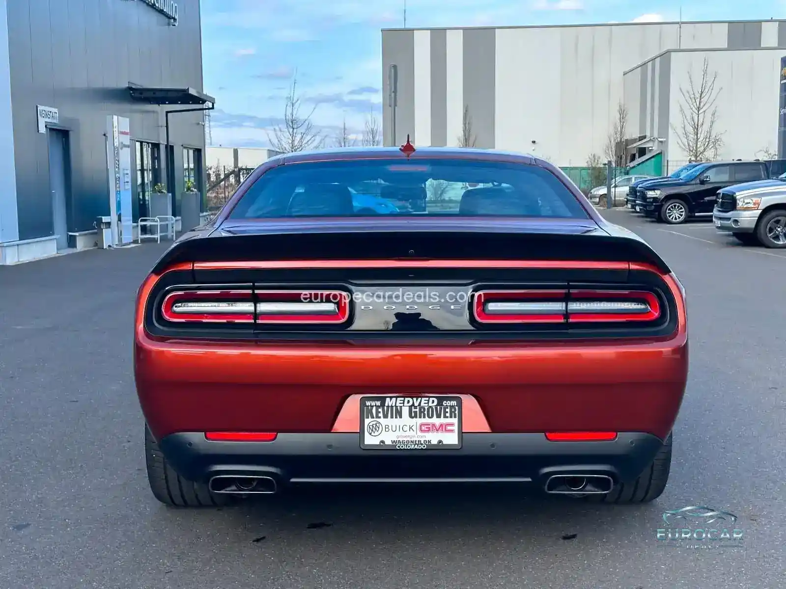 Dodge Challenger