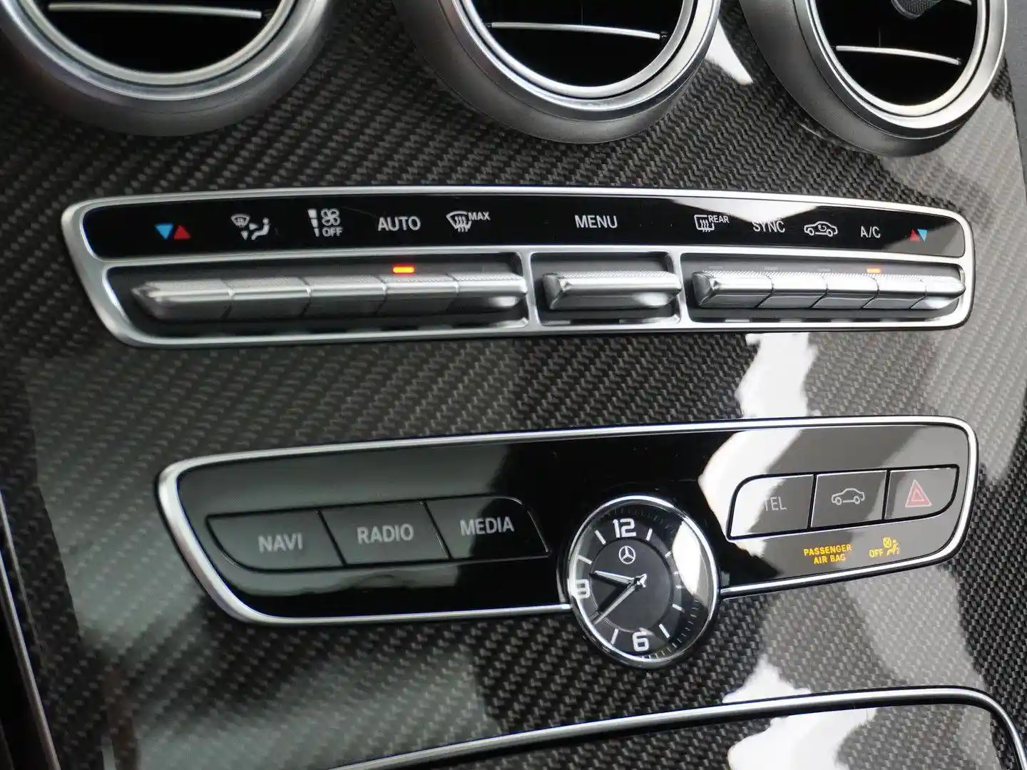 Mercedes-Benz C 43 AMG