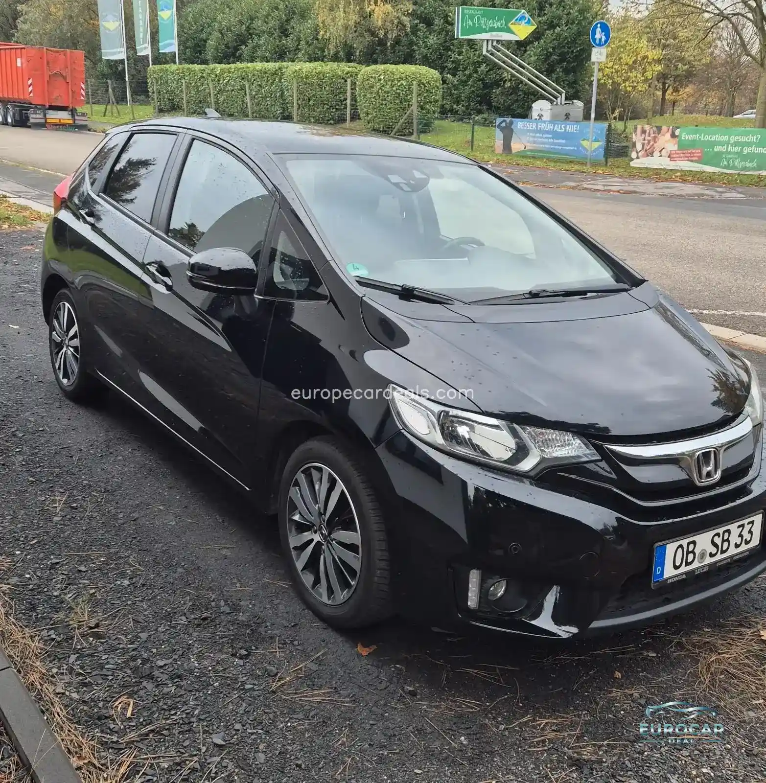 Honda Jazz
