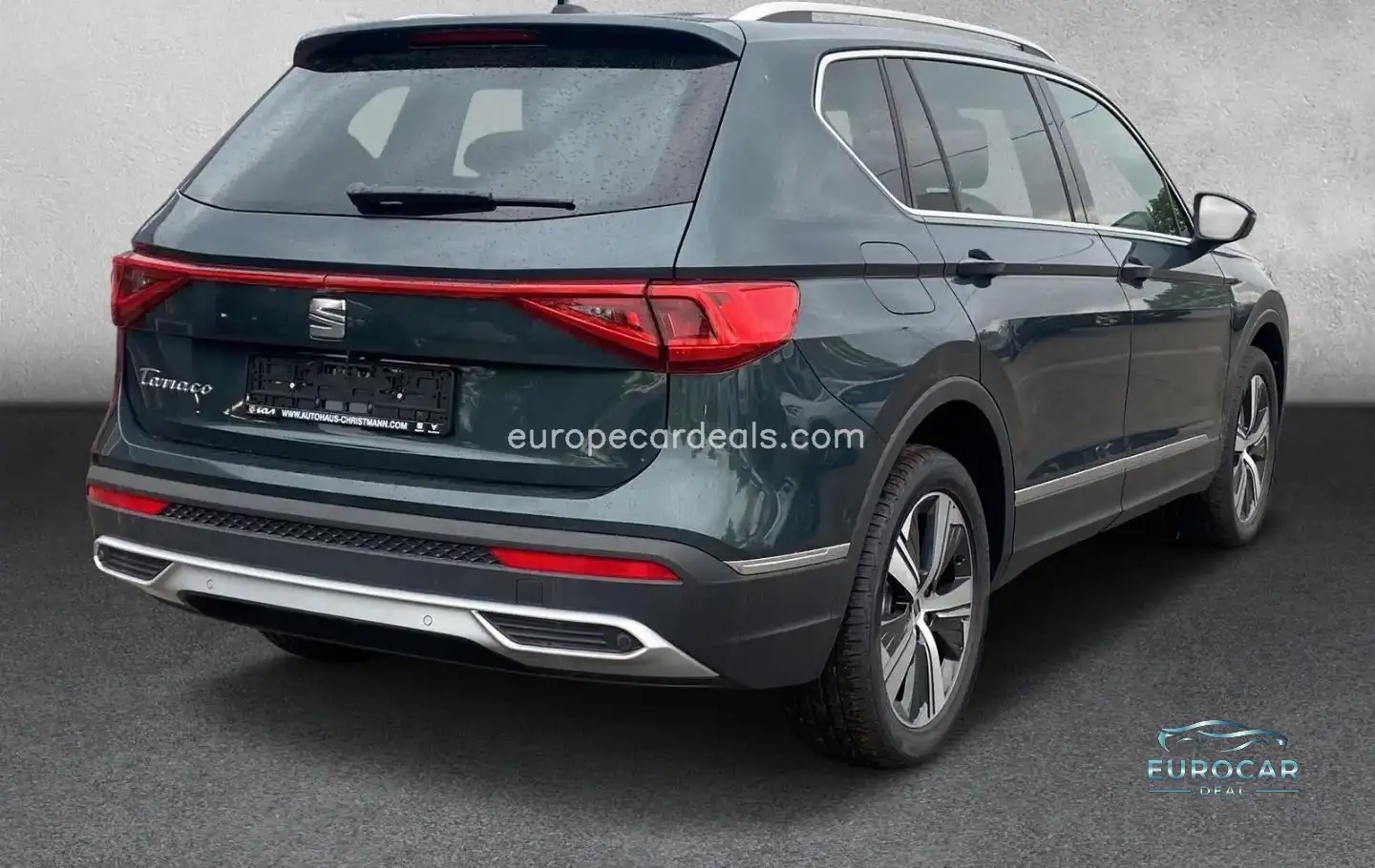 Seat Tarraco