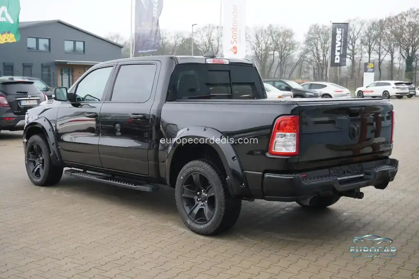Dodge RAM