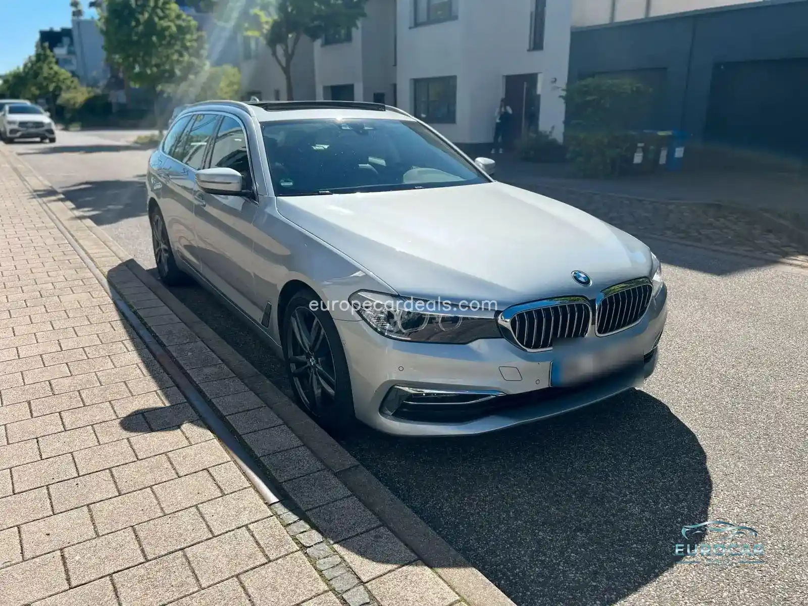 BMW 520