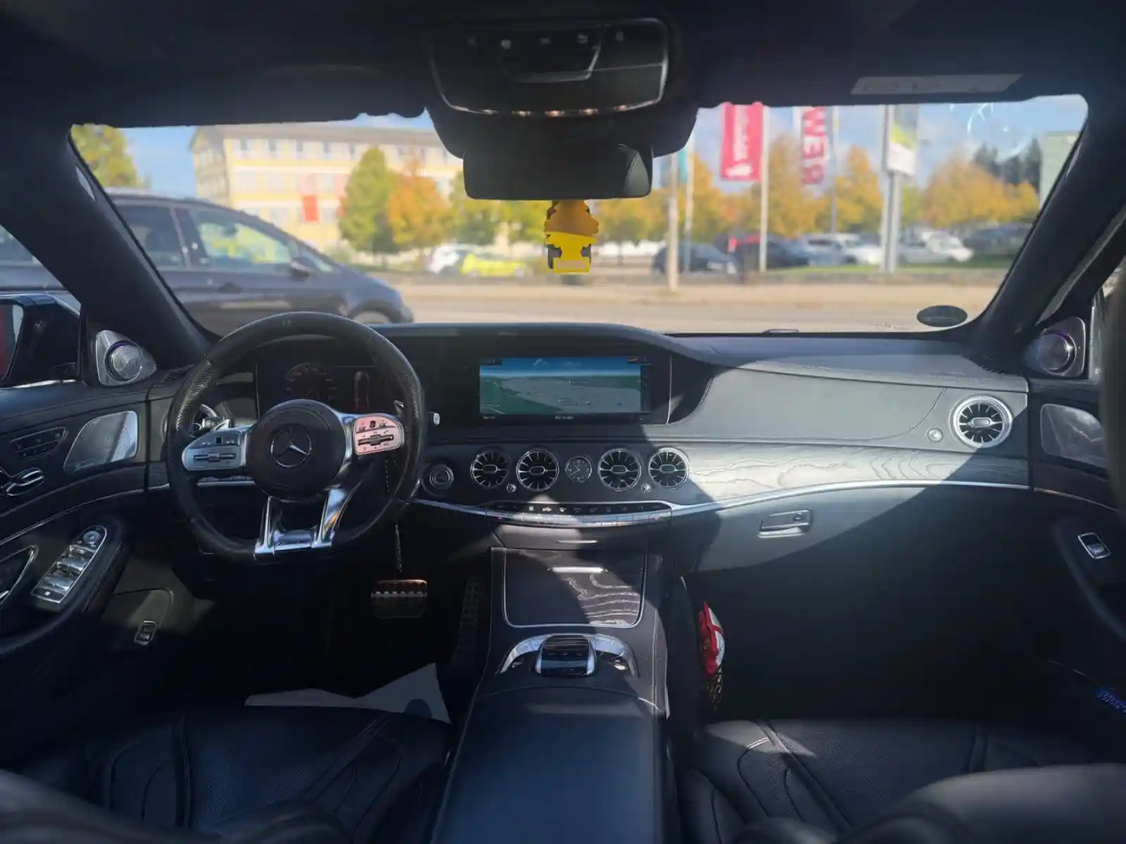 Mercedes-Benz S 400