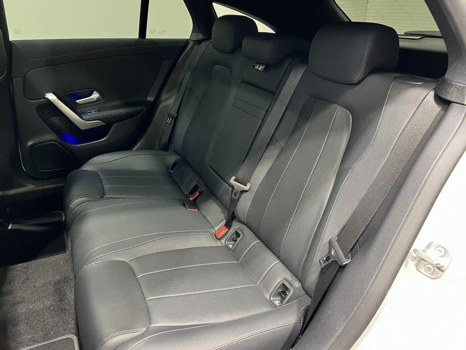 Mercedes-Benz CLA 180 Shooting Brake