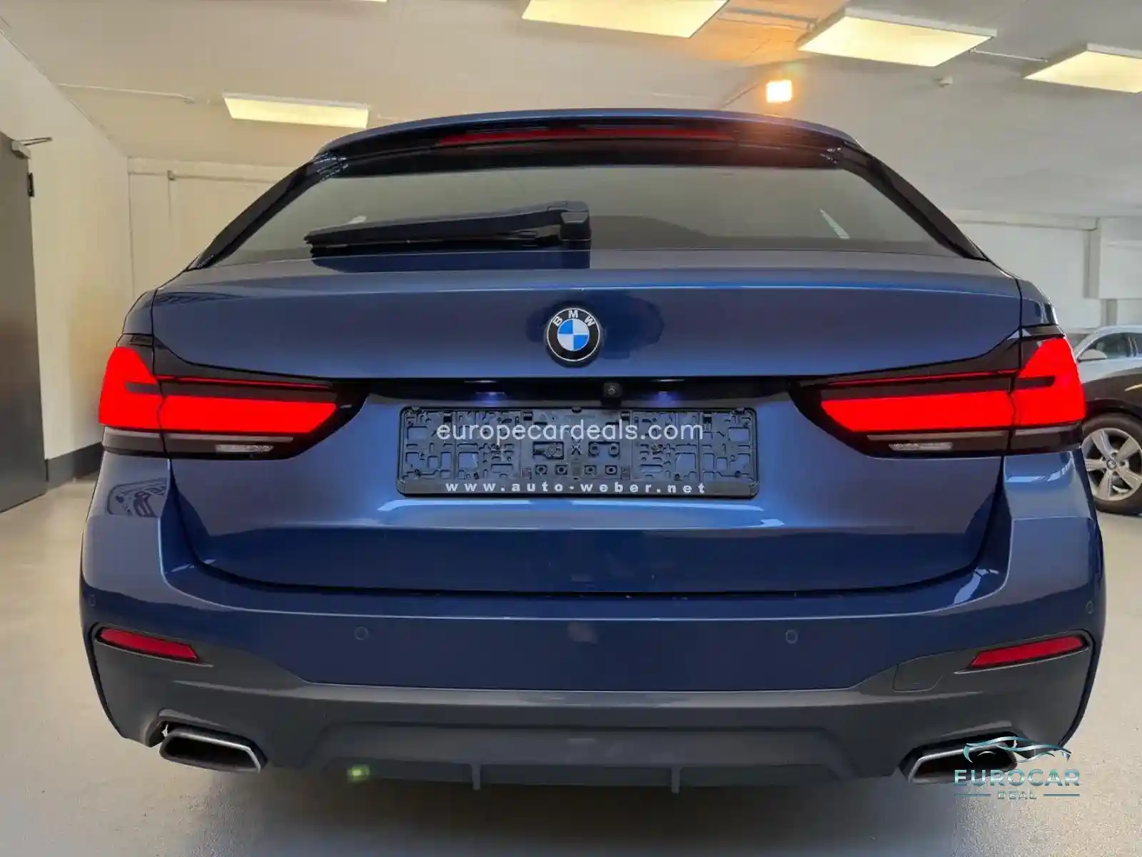 BMW 530