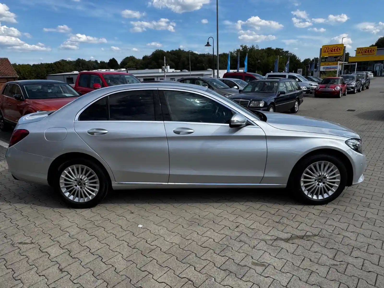 Mercedes-Benz C 200