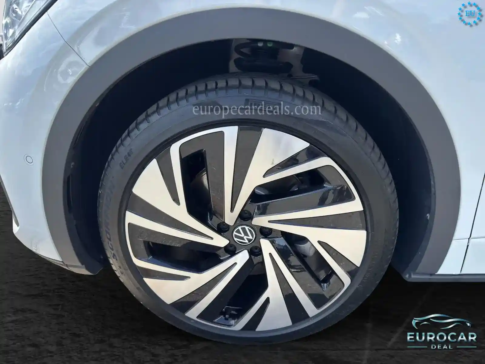 Volkswagen ID.5