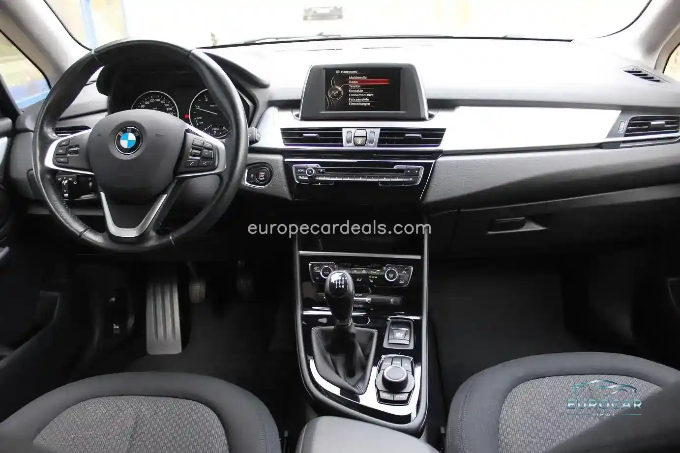 BMW 218 Active Tourer