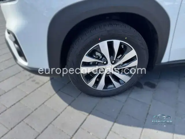 Suzuki (SX4) S-Cross