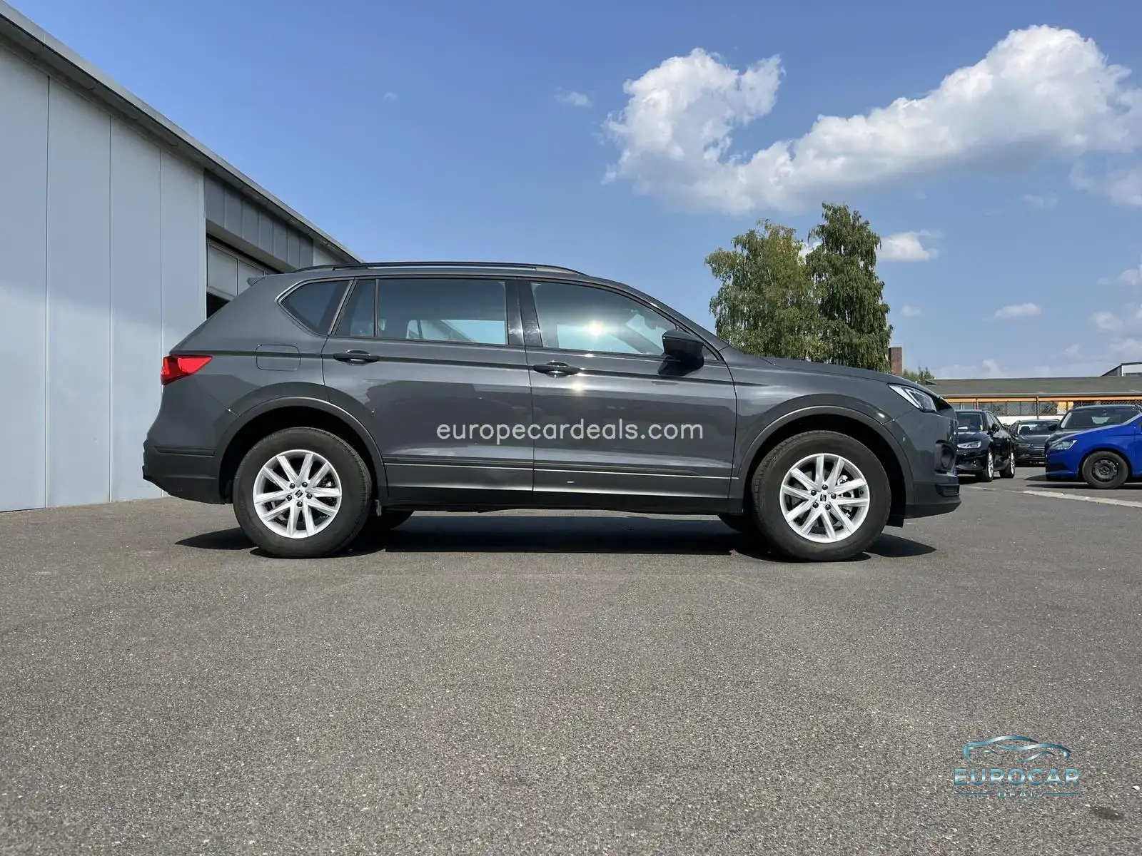 Seat Tarraco