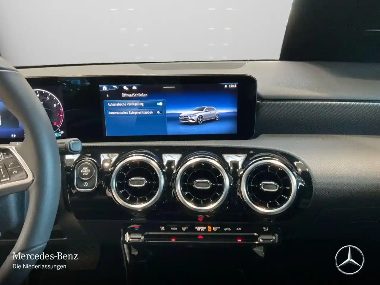 Mercedes-Benz A 220