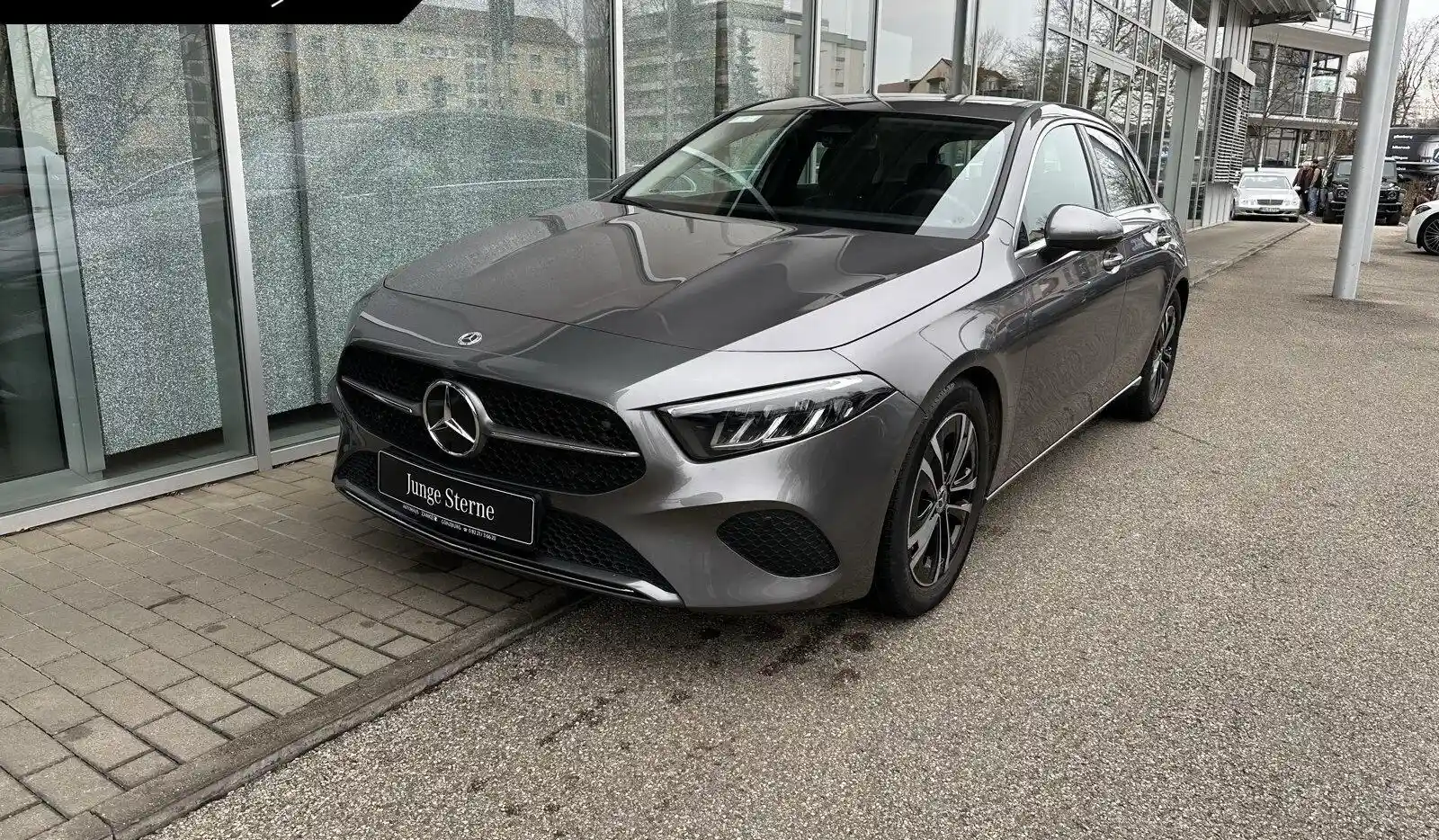 Mercedes-Benz A 180
