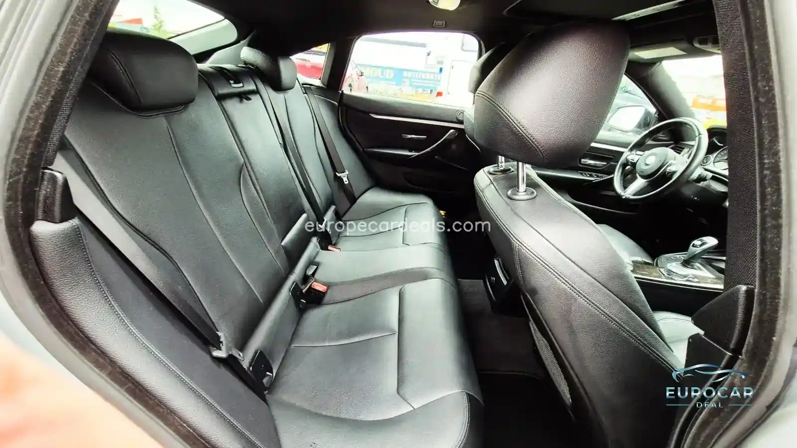 BMW 440 Gran Coupé