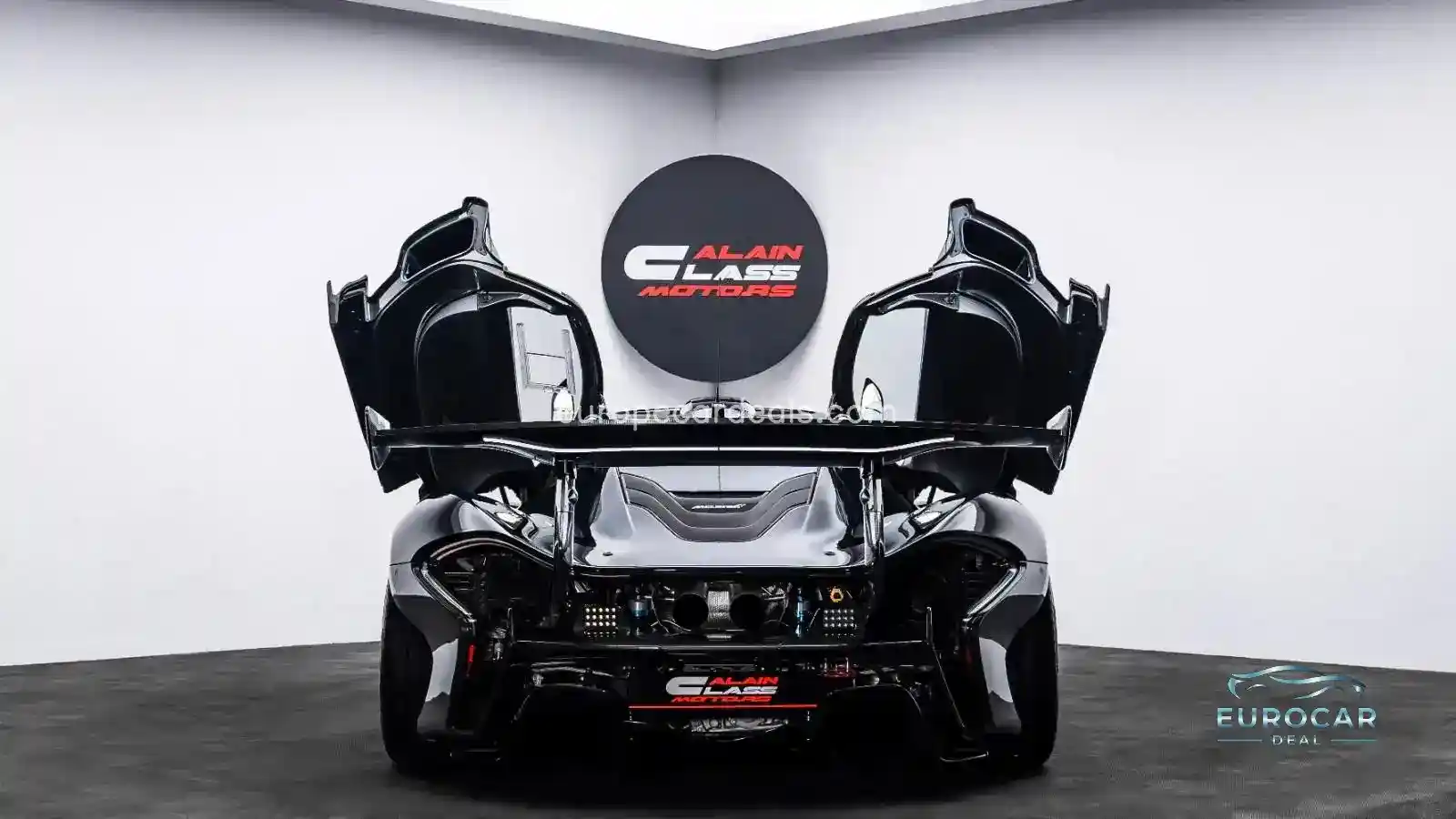 McLaren Other