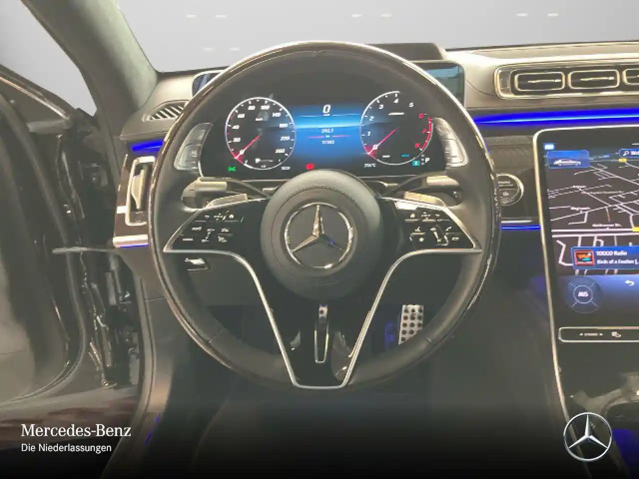 Mercedes-Benz S 500